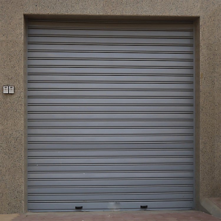 ALBarrak Automatic Doors